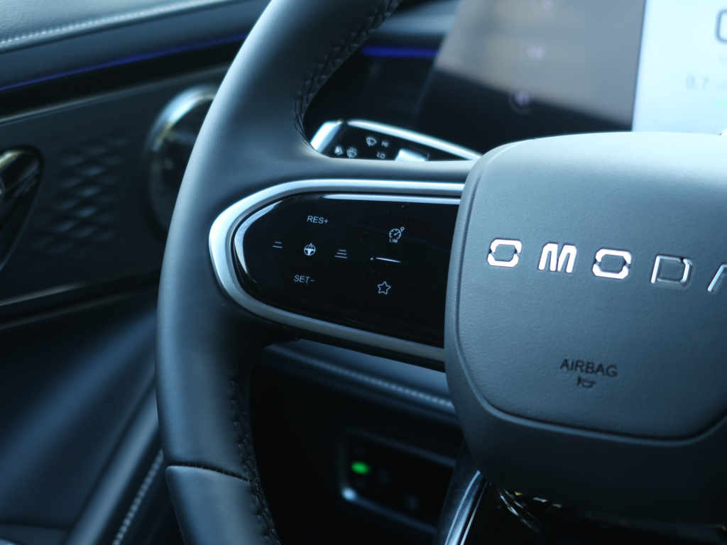 Omoda 5