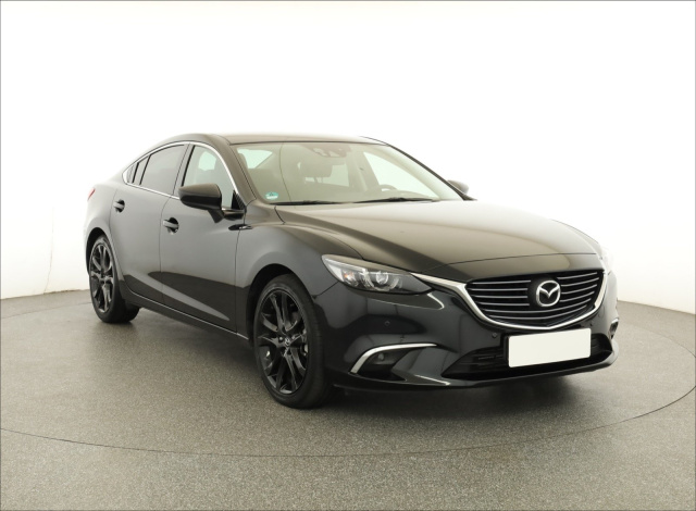 Mazda 6 2015