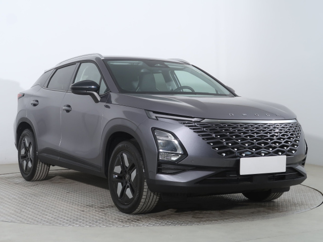 Omoda 5 2024