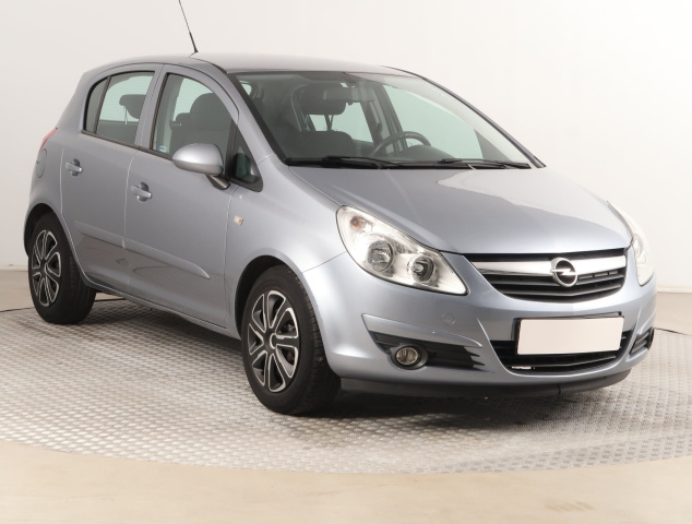 Opel Corsa 2007