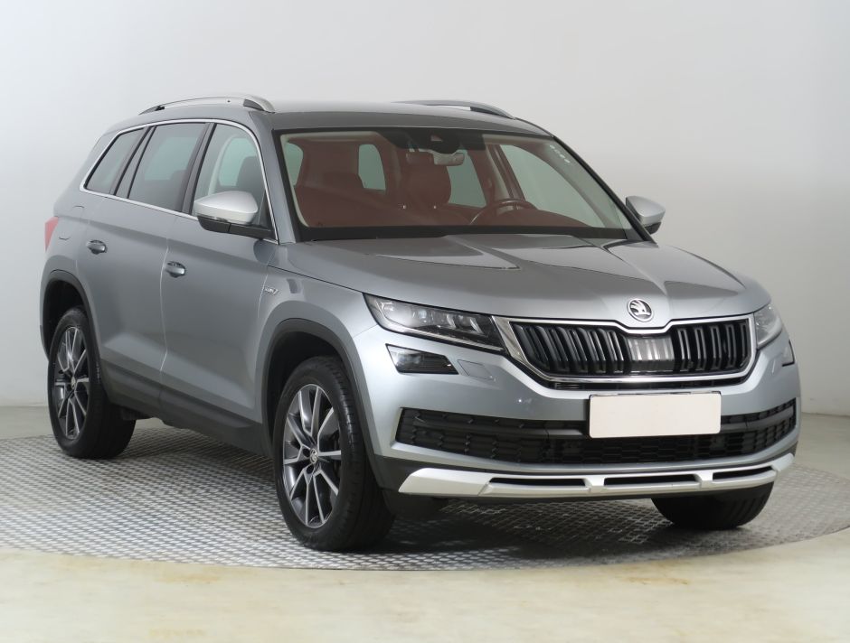 Skoda Kodiaq - 2020