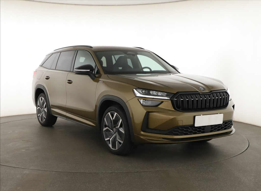 Škoda Kodiaq
