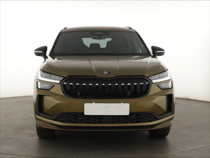 Škoda Kodiaq, 2025