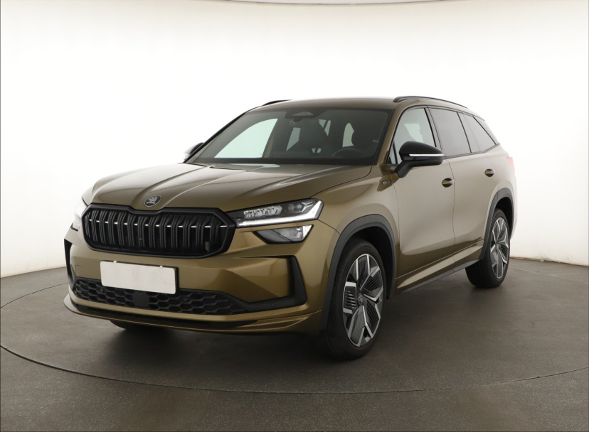 Škoda Kodiaq, 2025