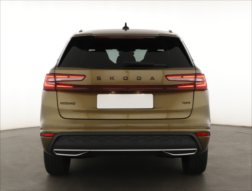 Škoda Kodiaq, 2025