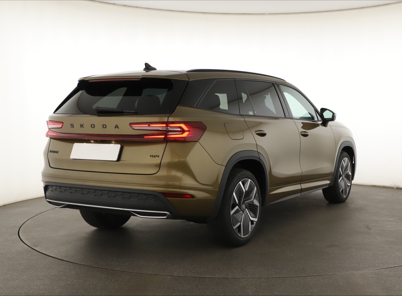 Škoda Kodiaq - 2025