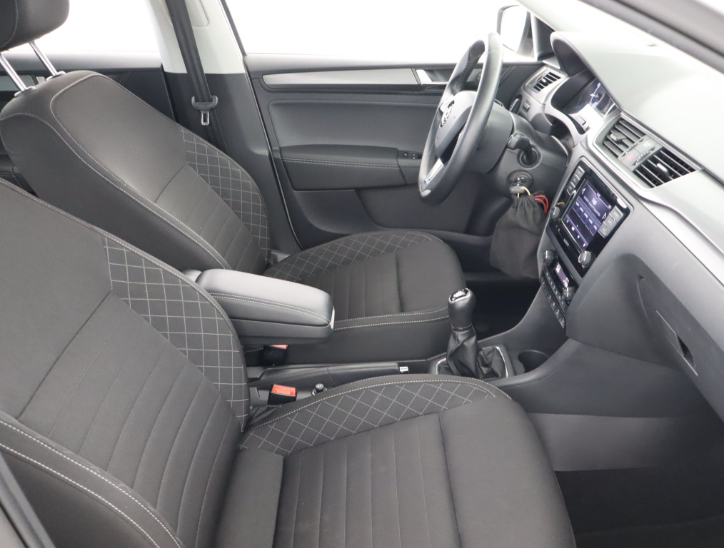 Škoda Rapid Spaceback
