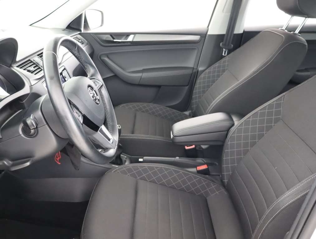 Škoda Rapid Spaceback