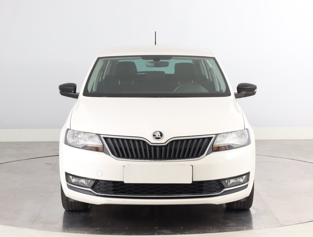 Škoda Rapid Spaceback