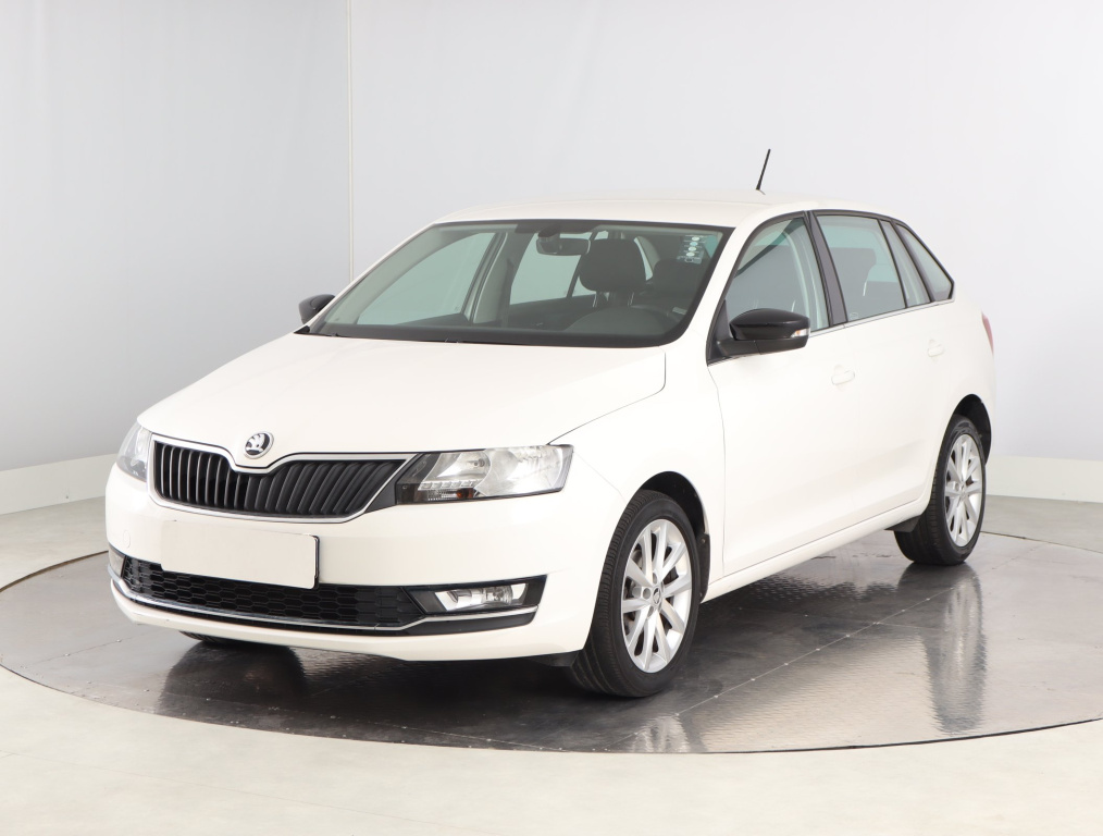 Škoda Rapid Spaceback