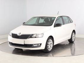 Skoda Rapid Spaceback - 2017