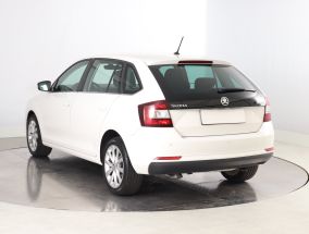 Skoda Rapid Spaceback - 2017