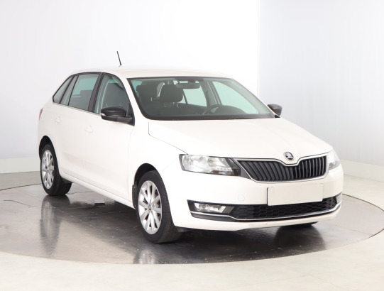 Skoda Rapid Spaceback