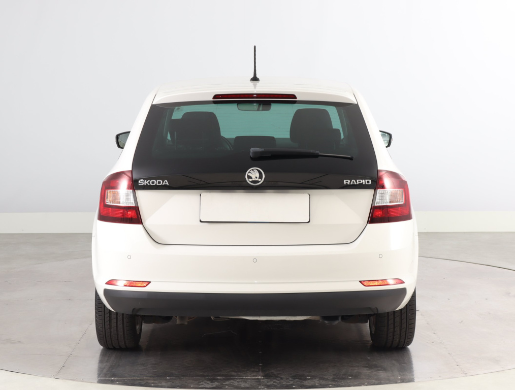 Škoda Rapid Spaceback