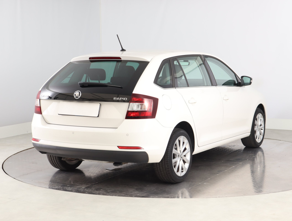 Škoda Rapid Spaceback