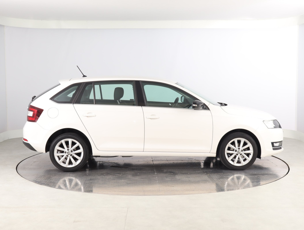 Škoda Rapid Spaceback