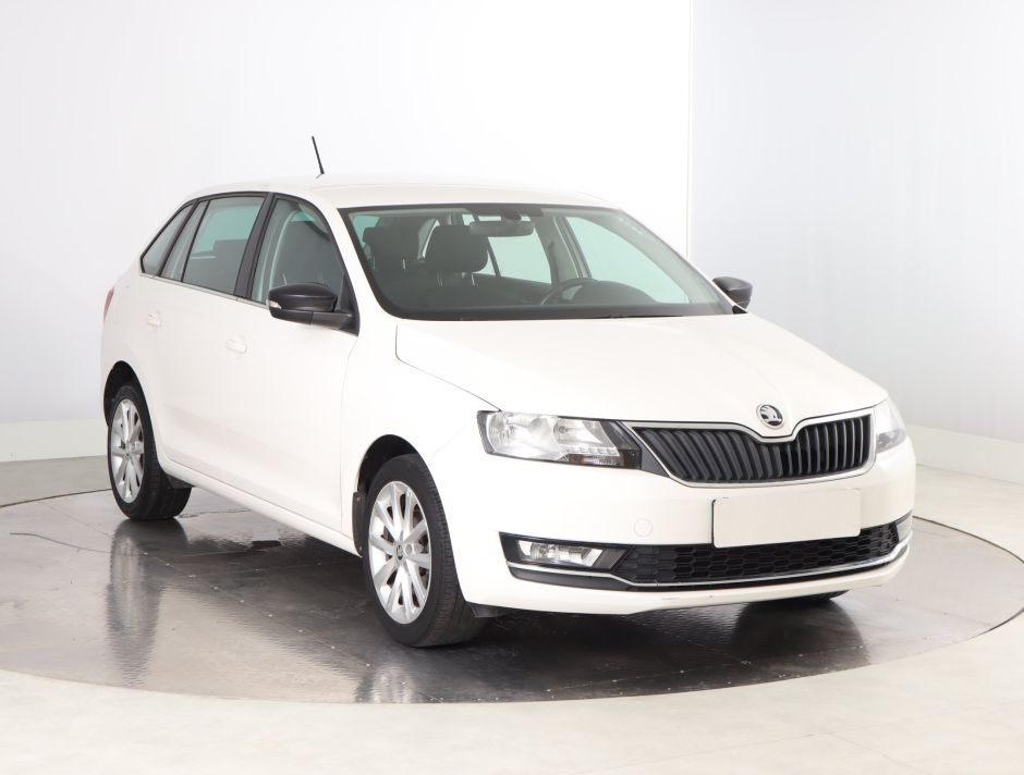 Skoda Rapid Spaceback - 2017