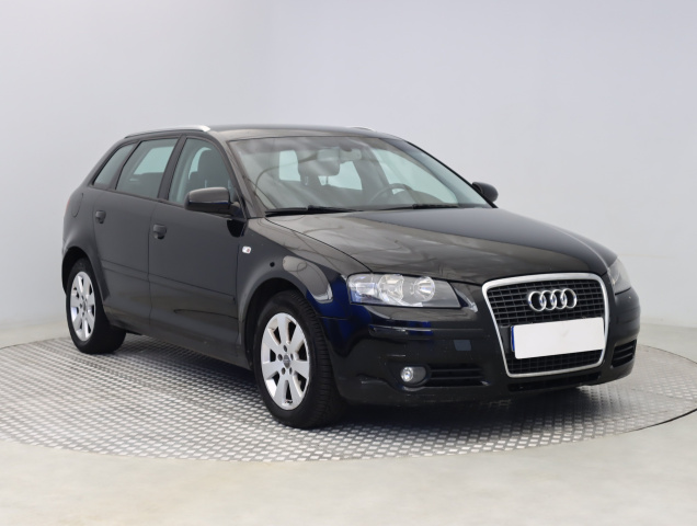 Audi A3 2007