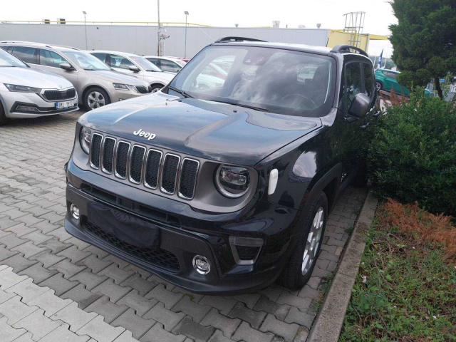 Jeep Renegade 2021