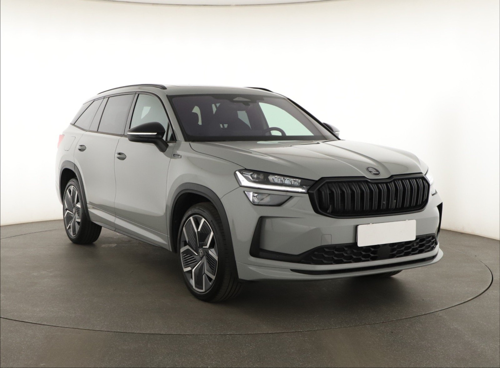 Škoda Kodiaq