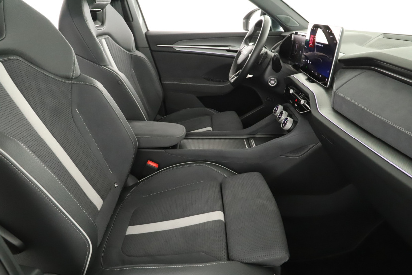 Škoda Kodiaq, 2025