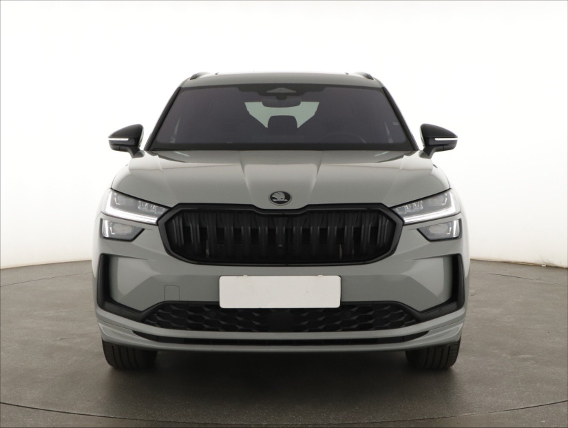 Škoda Kodiaq, 2025