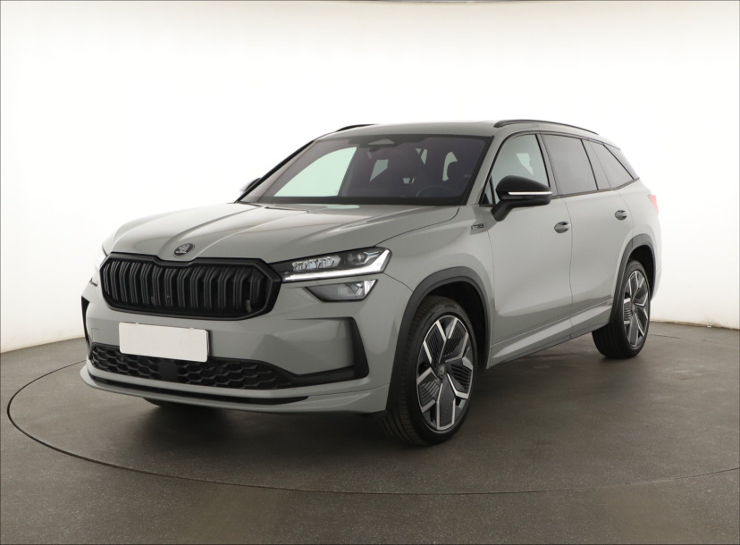 Škoda Kodiaq, 2025