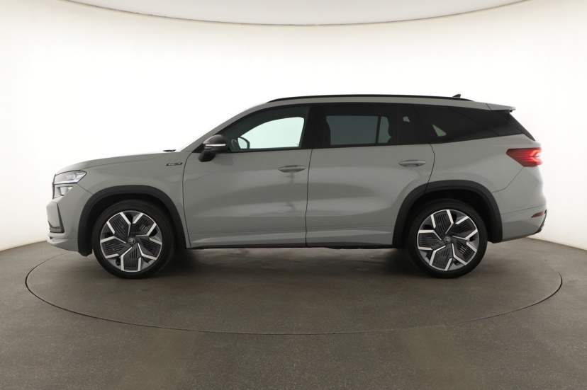 Škoda Kodiaq, 2025