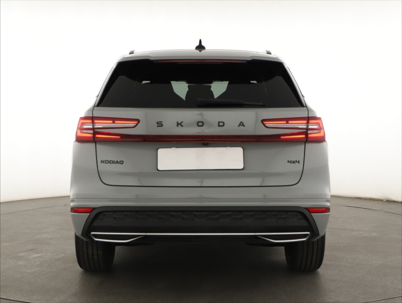 Škoda Kodiaq, 2025
