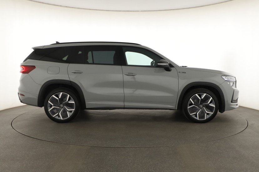 Škoda Kodiaq, 2025