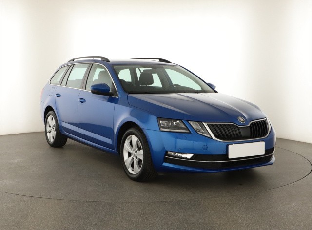 Škoda Octavia 2020