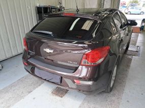 Chevrolet Cruze - 2013