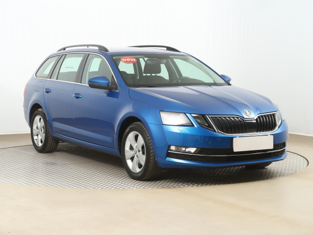 Škoda Octavia 2020