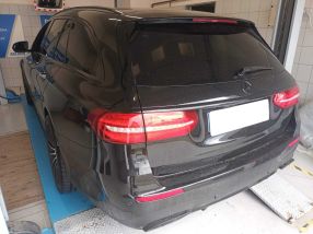Mercedes-Benz E - 2017