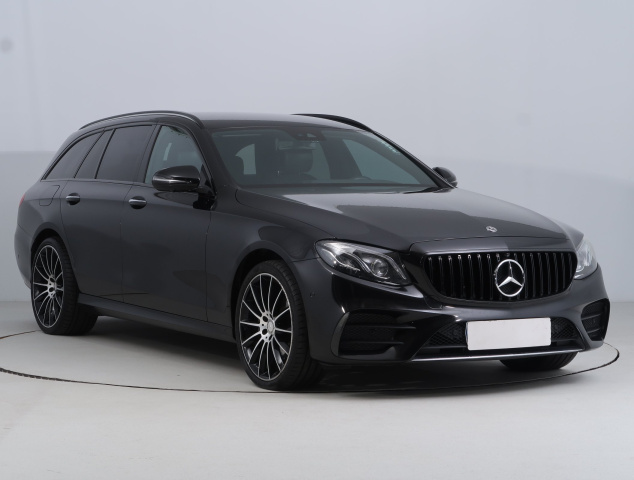 Mercedes-Benz E 2017
