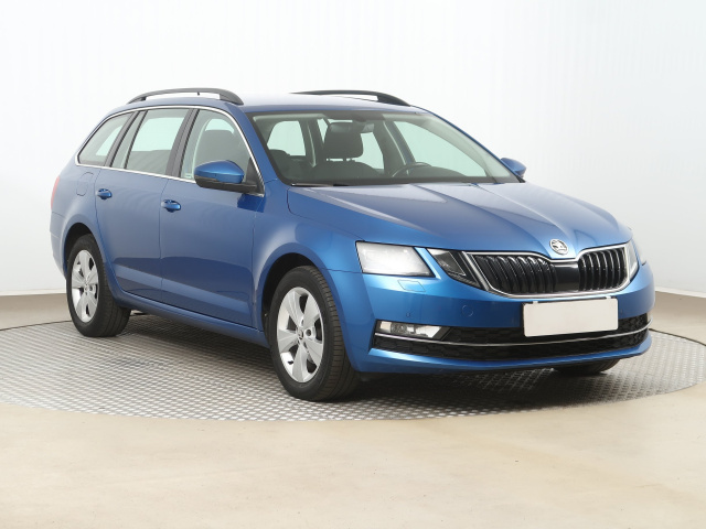 Škoda Octavia 2020