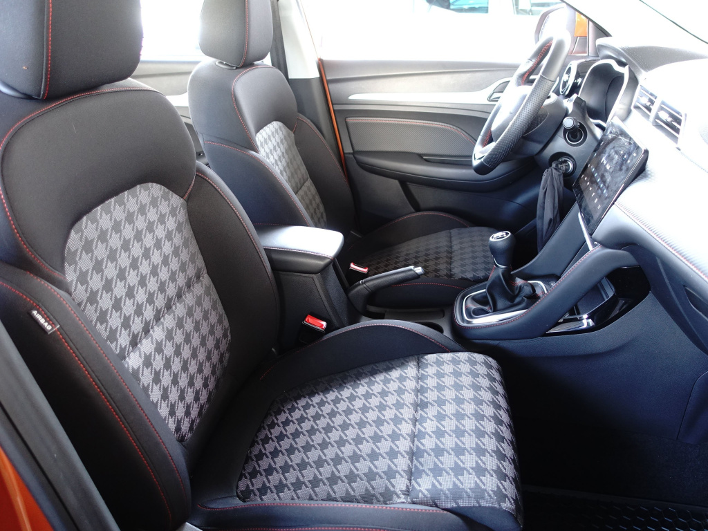MG ZS SUV