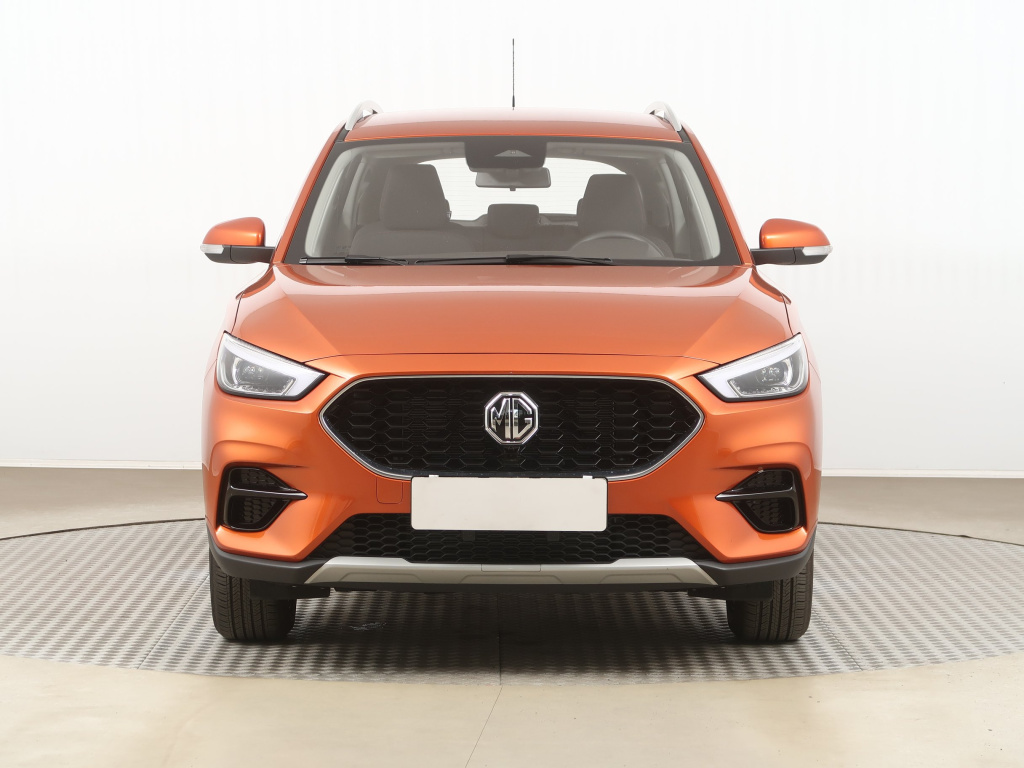 MG ZS SUV