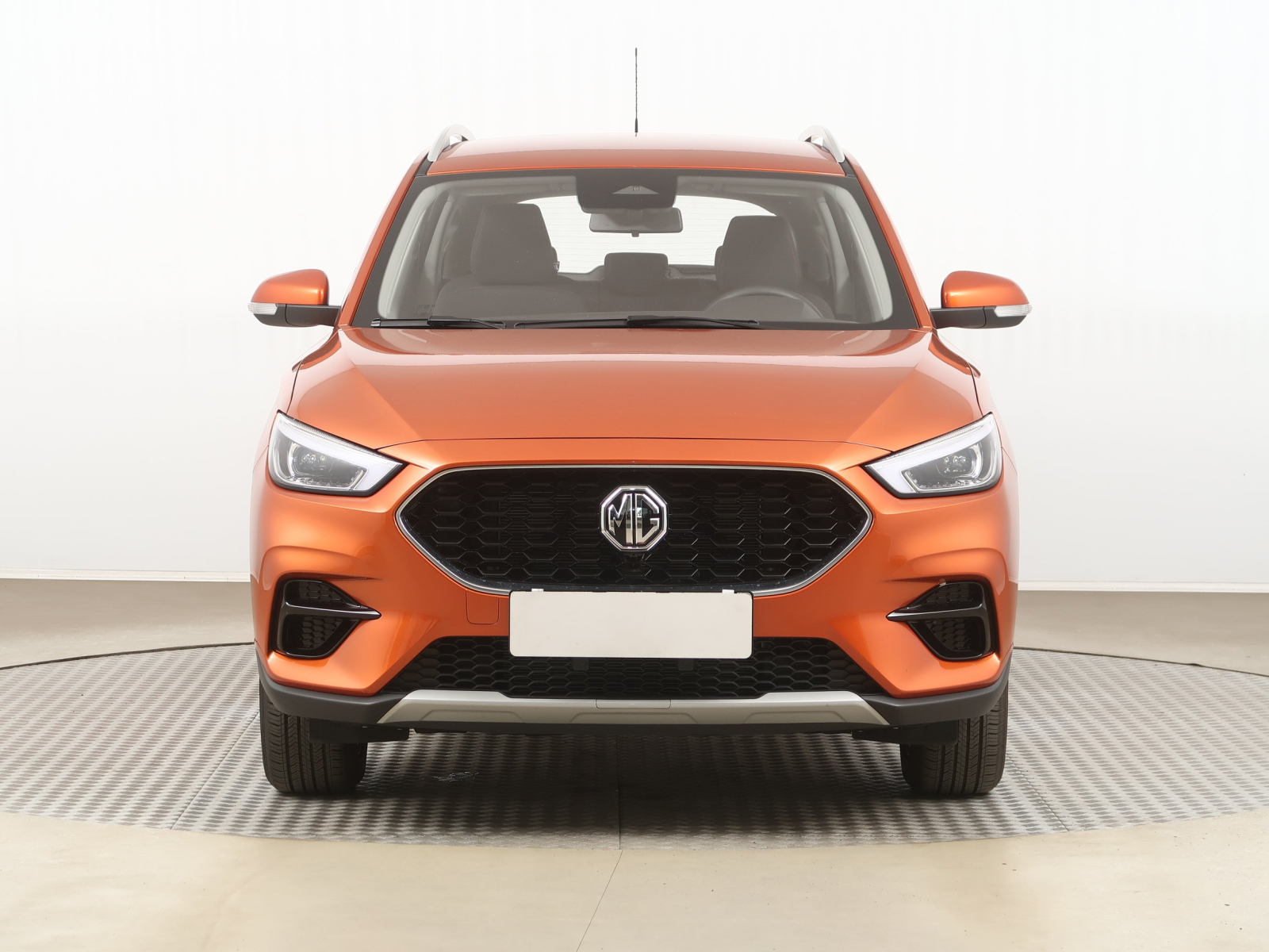 MG ZS II - 2025