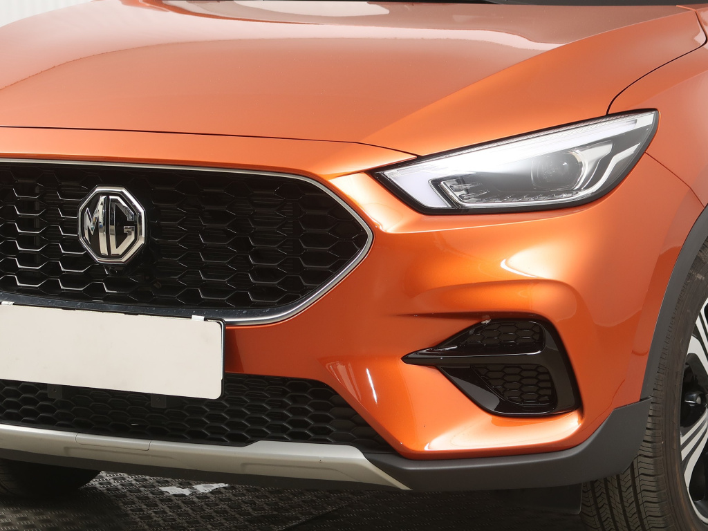 MG ZS SUV