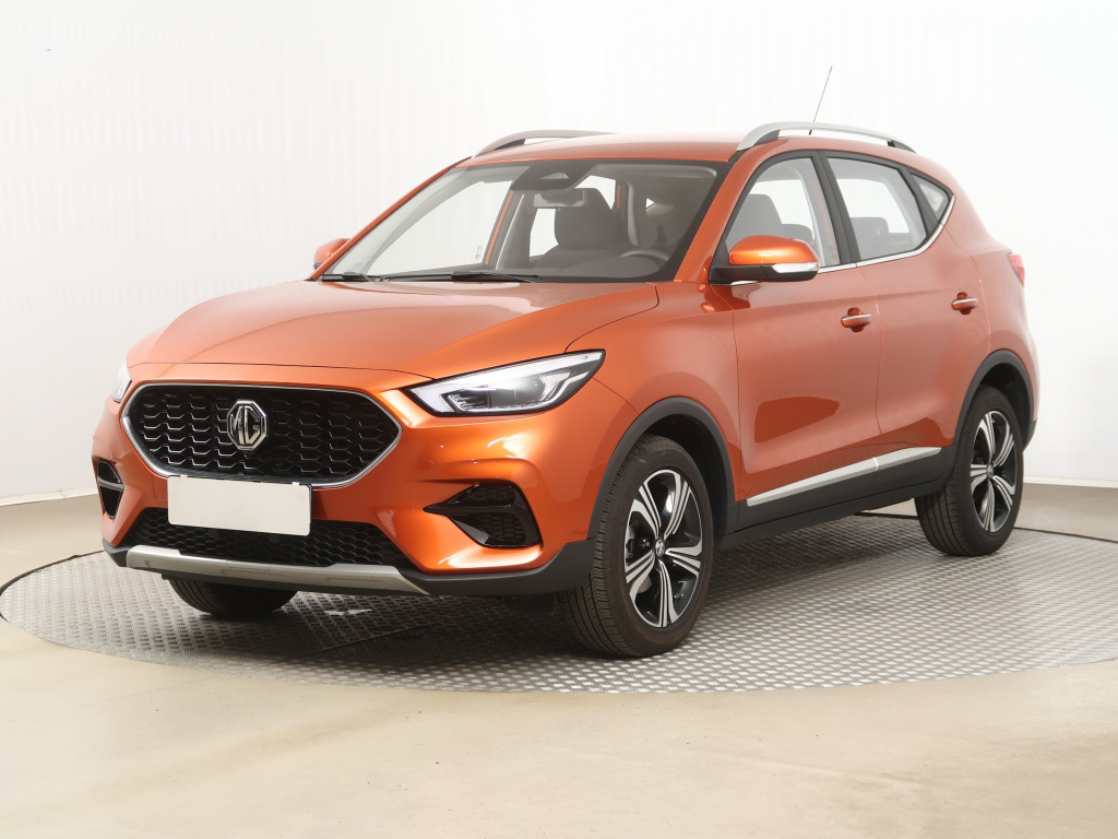 MG ZS SUV