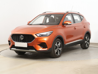 MG ZS II - 2025