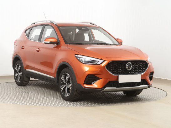 MG ZS II