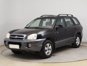 Hyundai Santa Fe - 2006
