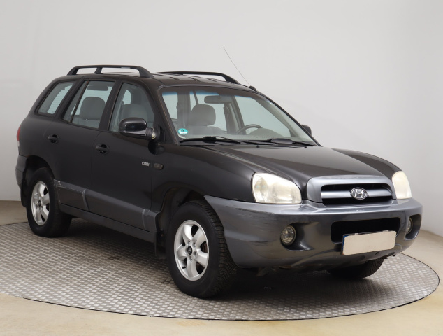 Hyundai Santa Fe 2006