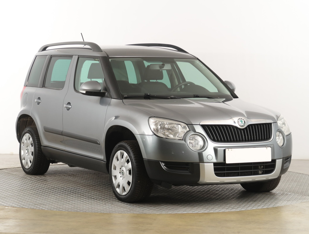 Škoda Yeti