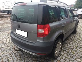 Skoda Yeti - 2012