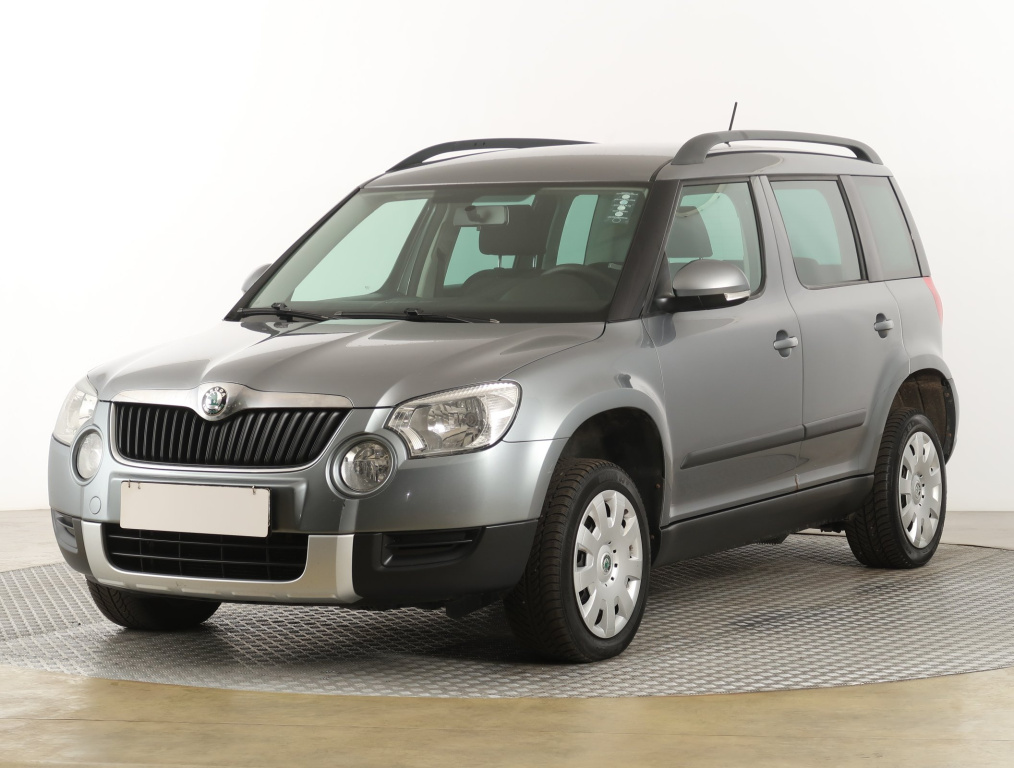 Škoda Yeti