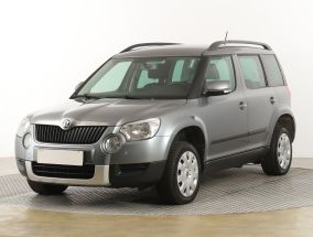 Skoda Yeti - 2012