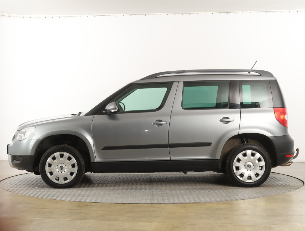 Škoda Yeti